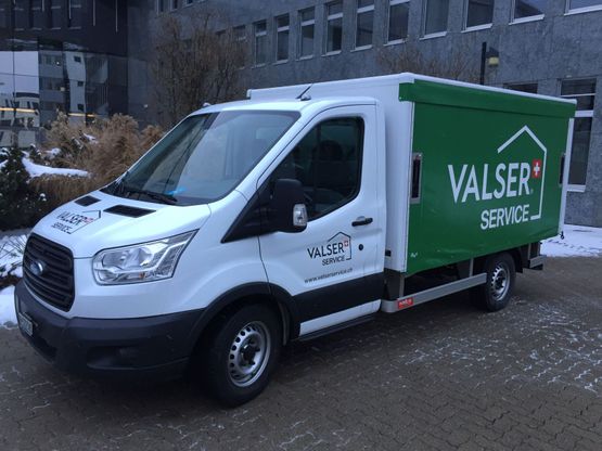 Auto - Valser Service